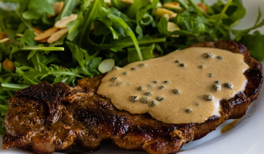 How To Make Peppercorn Sauce Wellbeing Yours how-to-make-peppercorn-sauce-wellbeing-yours